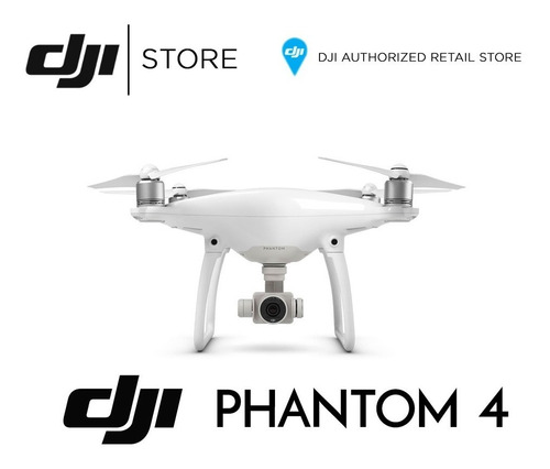 Drone Dji Phantom 4  Dji Store