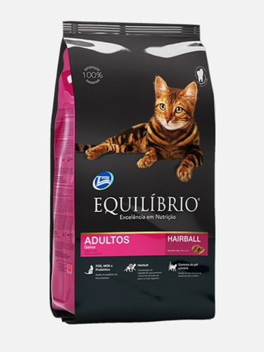 Equilibrio Gato Adulto 1.5 Kg 