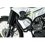 Defensa Crash Bar Yamaha Xtz 250 Fire Parts Negras Calidad