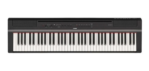 Piano Digital Yamaha P121 73 Teclas Ghs Distr. Oficial. 