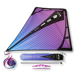 Cometa Prism Kite Technology Vertex High Flying Diamond Con