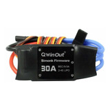 Qwinout 2-4s 30a Rc Brushless Esc Simonk Firmware Electric