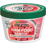 Garnier Fructis Mascarilla Fructis Hair Food Sandia 350ml