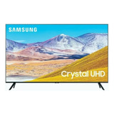 Samsung Crystal  Tv Uhd 58  Pulgadas   Para Respuestos