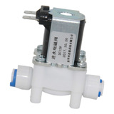 12v / 24v Solenoide De 1/4 Pulgadas Nc Normalmente Cerrado