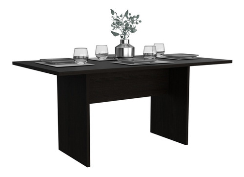 Mesa Comedor Beijing Wengue