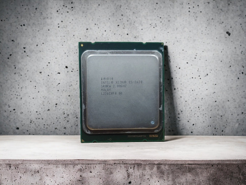 Procesador Intel Xeon 6 Núcleos 12 Hilos X79