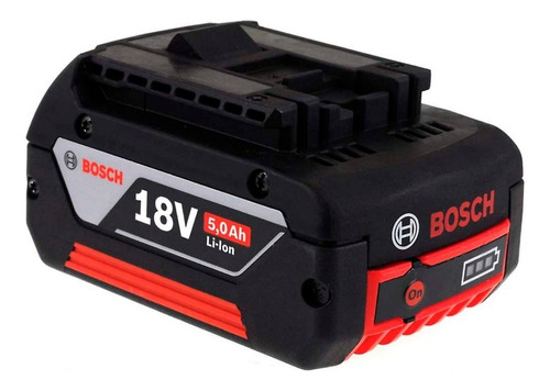 Bateria Bosch Gba 18v 5ah Litio Professional Mafacha