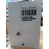 Leviatan - Thomas Hobbes - Usado - Devoto 