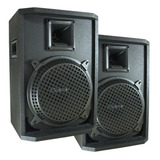 Combo 2 Caixa Passiva Music Way Top 10 Polegadas 500w