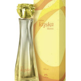 Natura Kriska Flores Deo Colônia - 100ml