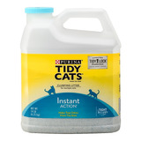 Arena Sanitaria Aglomerante Tidy Cats 6,35 Kilos Bidón