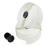 Fita De Guidao Pro Race Comfort Pu Branco