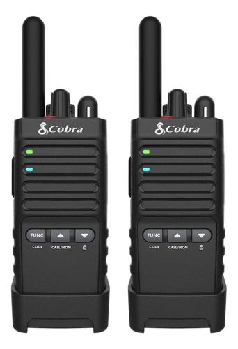 ~? Cobra Px650 - Walkie Talkies Profesionales/de Negocios - 