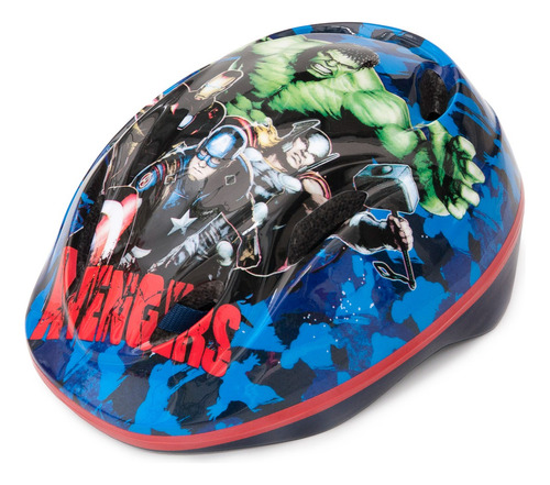 Casco Avengers Proteccion Para Patinaje Y Ciclismo Infantil