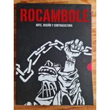 Libro Rocambole, Arte, Diseño Y Contracultura