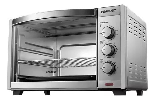 Peabody Pe-he40s Horno Electrico 36l 2000w Timer 