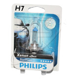 Lampara Philips H7 Blue Vision