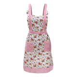 P Women Lady Restaurant Home Kitchen, Para Cocinar De Bolsil