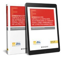 Libro Aproximacion Critica A La Expulsion De Extranjeros ...