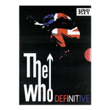 The Who Definitive Concierto 3 Discos Dvd