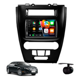 Central Multimidia Mp5 Android Auto Ford Fusion 2010 2011