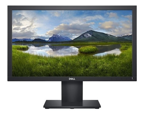 Monitor Lcd Dell E2020h 19.5  1600 X 900 60hz 