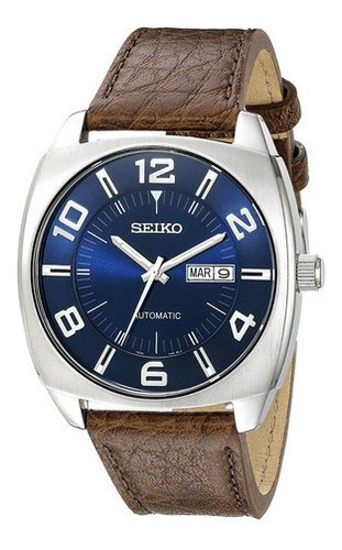 Reloj Automático Seiko Snkn37 Recraft