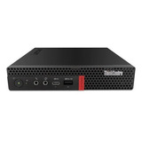 Lenovo Thinkcenter M720q Core I5 8va Gen/500 Gb Hdd/8 Gb Ram