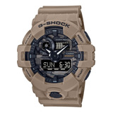 Relógio Casio G-shock Masculino Anadigi Original + Nf