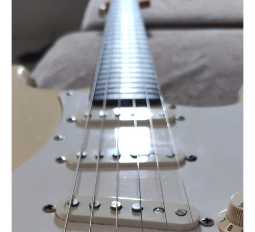 Guitarra Fender Japonesa Reissue 62 Super Original