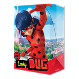 Bolsita Dulcera Bond Ladybug Artículo Fiesta - Lbu0m1