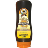 Australian Gold Dark Tanning Accelerator Lotion - 237ml