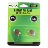 Bateria Alcalina  Lr1120 / Ag8 1.5v