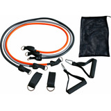 Kit Exercitador Tubing Arktus Com 3 Intensidades