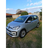 Volkswagen Up! 2018 1.0 High Up! 75cv 5 P