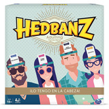 Juego De Mesa Hedbanz Adulting 3 - 6 Jugadores +18 Años