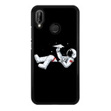 Funda Protector Para Huawei Astronauta Tumblr Espacio 01