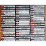 Lote 50 Cassettes T D K  D60 Grabad + 13 Cajas T D K  Leer!!