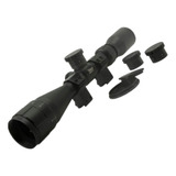 Mira Telescopica 3-9x40 Para .22 Tactica Bsa -no Leupold Xtc