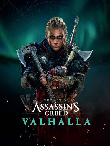 The Art Of Assassin's Creed Valhalla - Tapa Dura