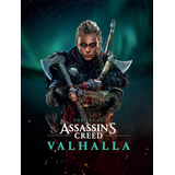 The Art Of Assassin's Creed Valhalla - Tapa Dura