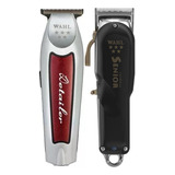 Wahl Detailer Cordless + Senior Sem Fio - Lançamento Wahl