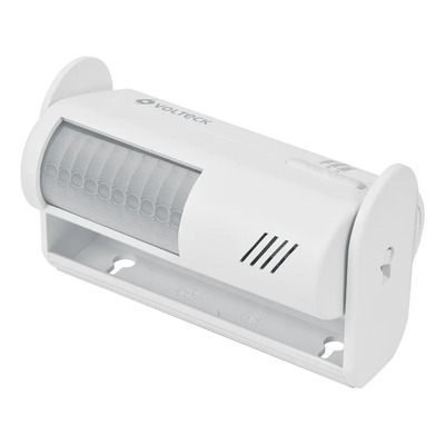 Sensor De Movimiento Con Alarma Y Timbre Volteck 46595 | MercadoLibre