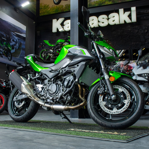 Kawasaki Capital Z500 Abs 2024