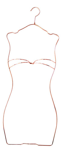 Bikini Display Hanger Durable Lingerie Hanger Para Boutiques