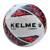 Balon De Futsal Kelme Flamenco N° 3 - Envio Gratis