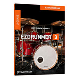 Ezdrummer 3 + Contenido | Vst Au Aax | Win Mac