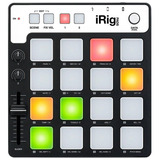 Irig Pads - Controlador Launchpad Midi