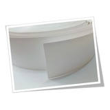 Tapacanto Pvc Blanco 50x0,40 Mm 50 Metros 